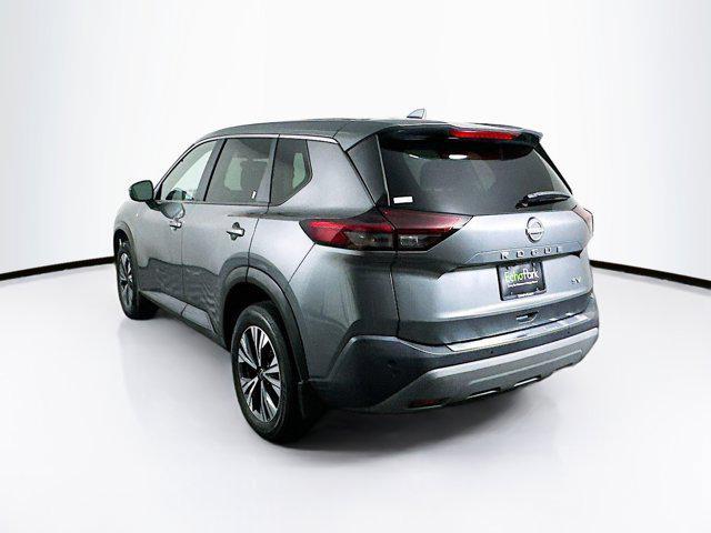 used 2023 Nissan Rogue car, priced at $21,487