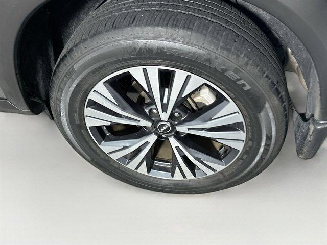 used 2023 Nissan Rogue car, priced at $21,487