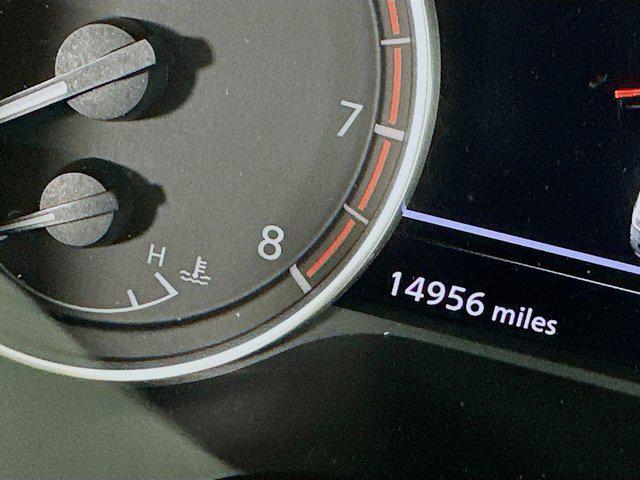 used 2023 Nissan Rogue car, priced at $21,487