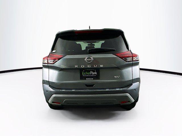 used 2023 Nissan Rogue car, priced at $21,487