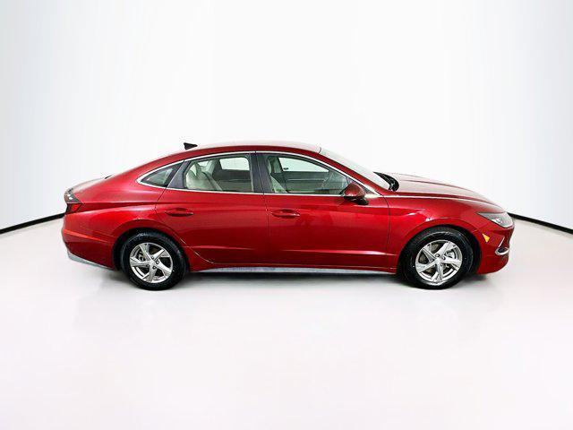 used 2023 Hyundai Sonata car, priced at $21,122