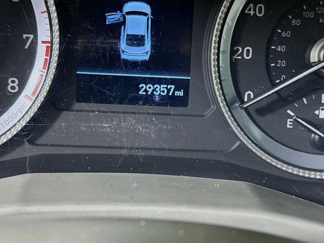 used 2023 Hyundai Sonata car, priced at $21,122