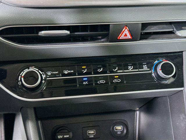 used 2023 Hyundai Sonata car, priced at $21,122