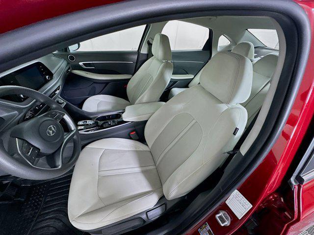 used 2023 Hyundai Sonata car, priced at $21,122
