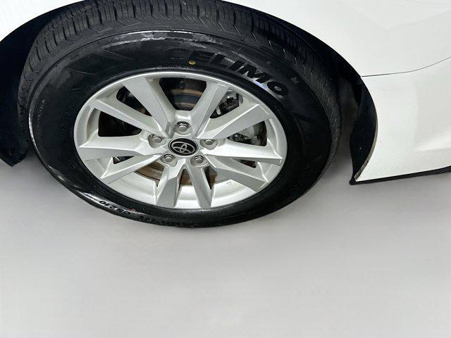 used 2025 Toyota Camry car, priced at $25,487