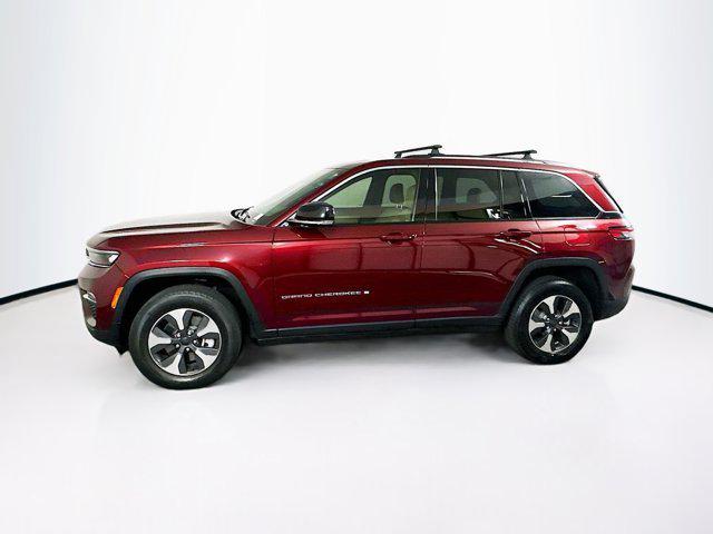 used 2022 Jeep Grand Cherokee 4xe car, priced at $26,212