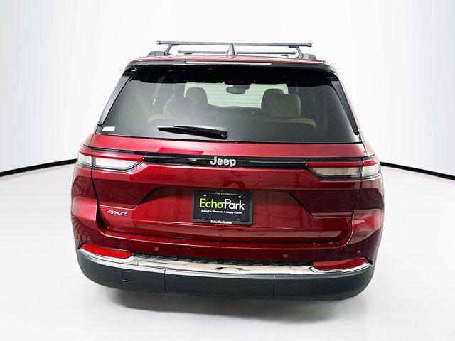 used 2022 Jeep Grand Cherokee 4xe car, priced at $26,212