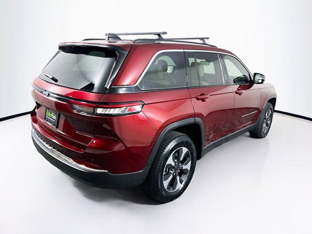 used 2022 Jeep Grand Cherokee 4xe car, priced at $26,212