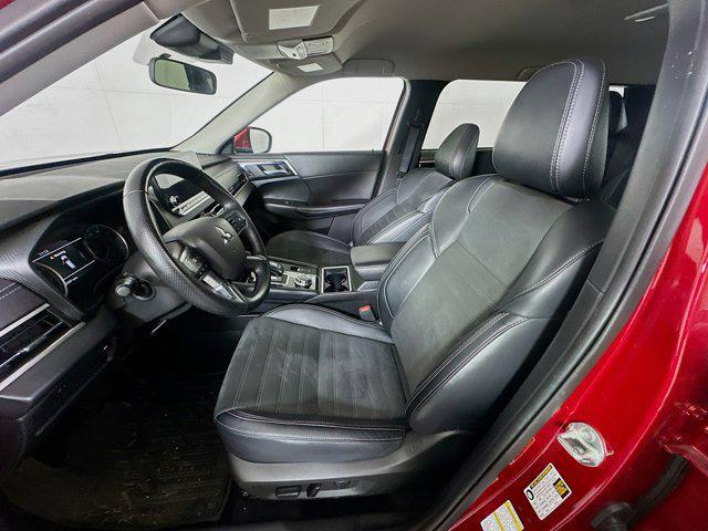 used 2024 Mitsubishi Outlander car, priced at $21,987
