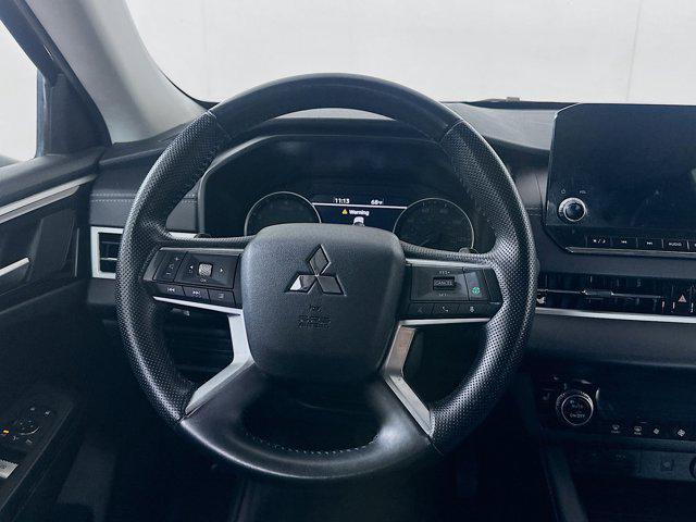 used 2024 Mitsubishi Outlander car, priced at $21,987