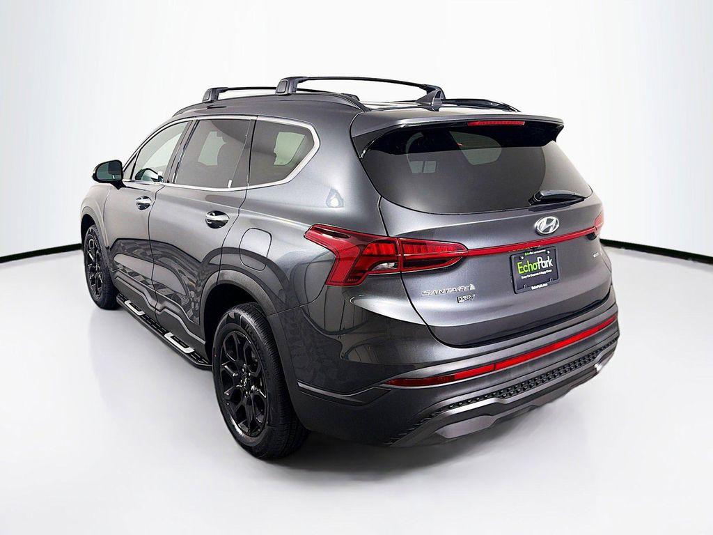 used 2023 Hyundai Santa Fe car, priced at $24,722