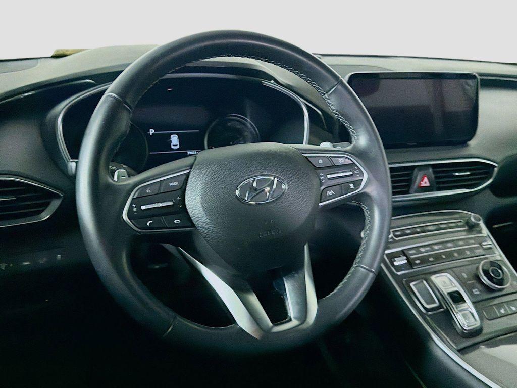 used 2023 Hyundai Santa Fe car, priced at $24,722