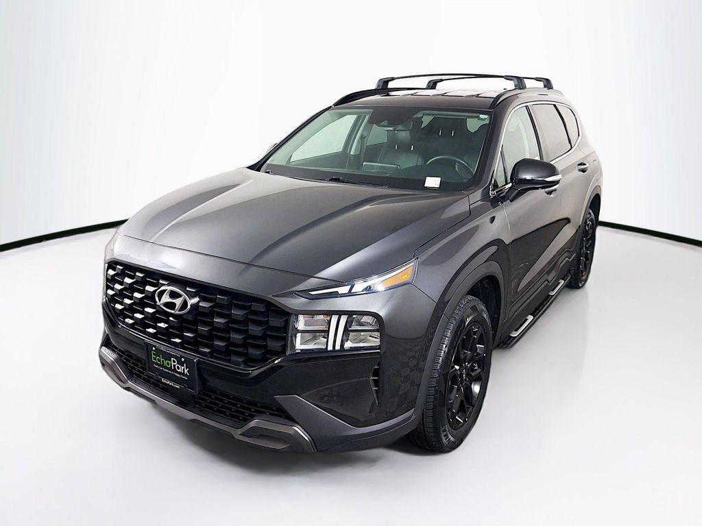 used 2023 Hyundai Santa Fe car, priced at $24,722