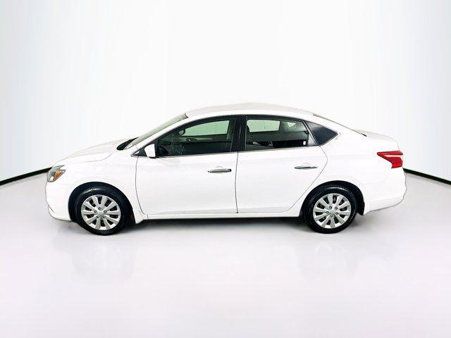 used 2018 Nissan Sentra car, priced at $10,221