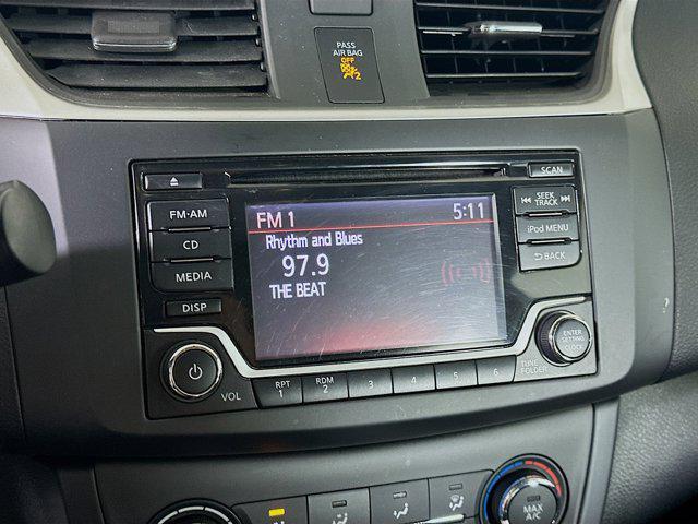 used 2018 Nissan Sentra car, priced at $10,221