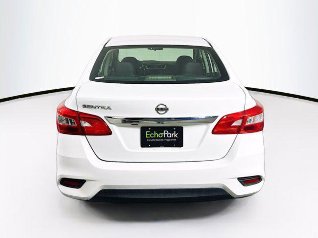 used 2018 Nissan Sentra car, priced at $10,221