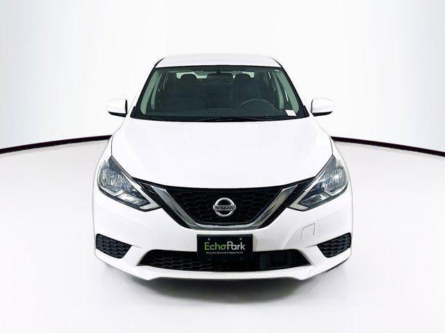 used 2018 Nissan Sentra car, priced at $10,221