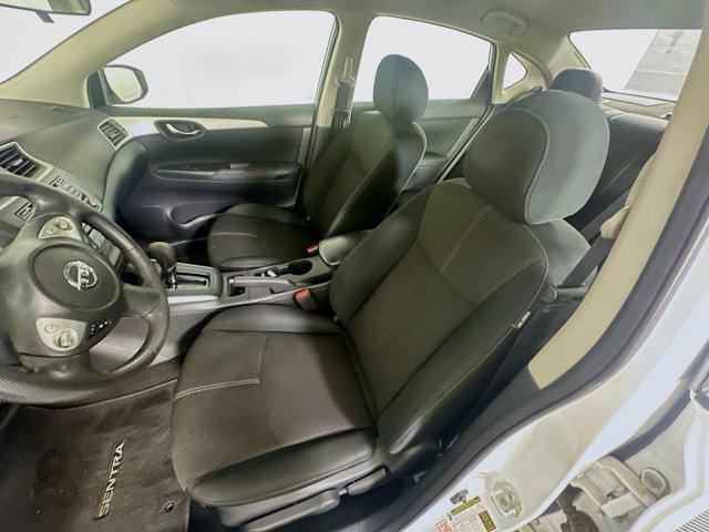 used 2018 Nissan Sentra car, priced at $10,221