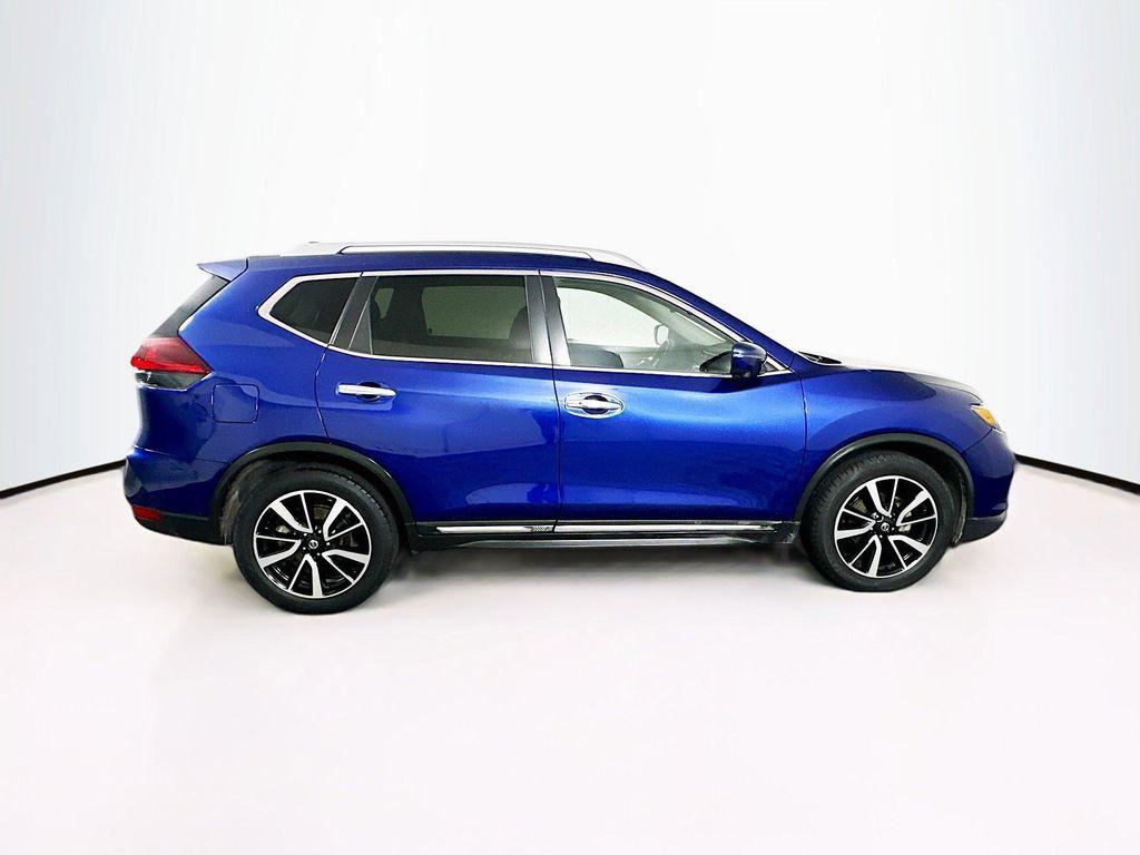 used 2020 Nissan Rogue car, priced at $16,022