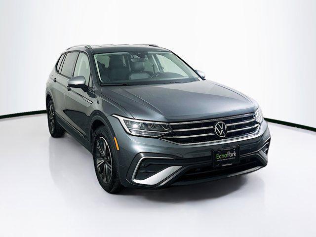 used 2024 Volkswagen Tiguan car, priced at $21,687