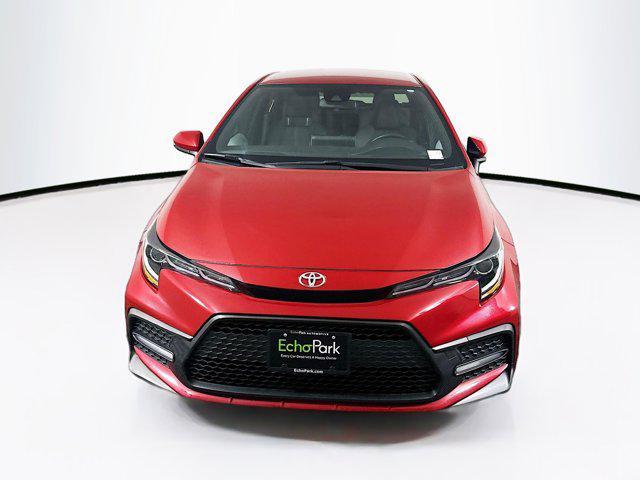 used 2021 Toyota Corolla car, priced at $18,212