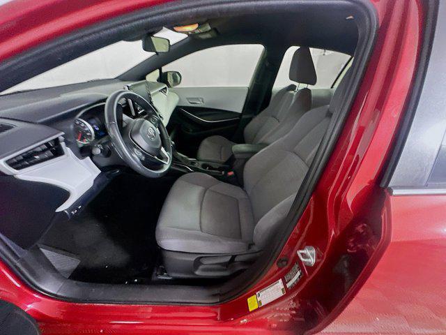 used 2021 Toyota Corolla car, priced at $18,212