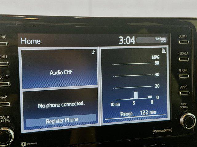 used 2021 Toyota Corolla car, priced at $18,212