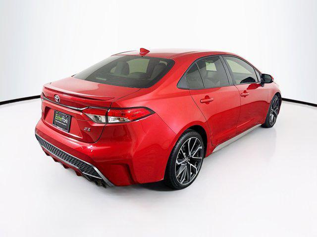 used 2021 Toyota Corolla car, priced at $18,212