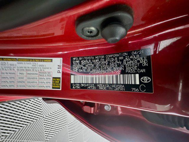 used 2021 Toyota Corolla car, priced at $18,212