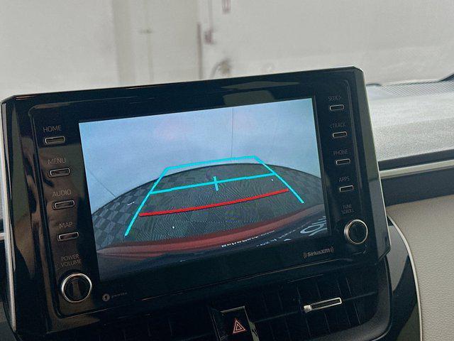 used 2021 Toyota Corolla car, priced at $18,212