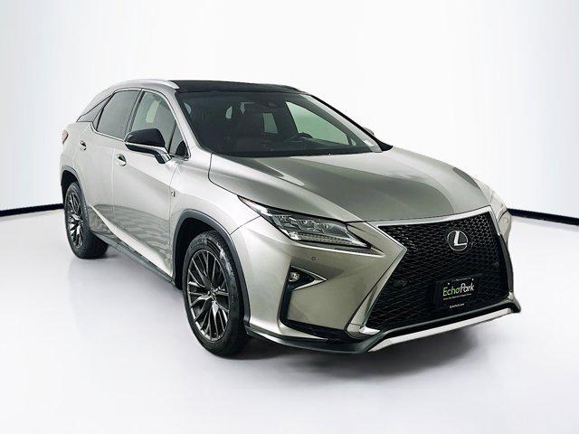 used 2017 Lexus RX 350 car, priced at $21,987