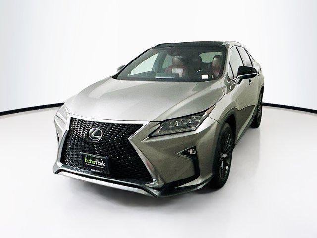 used 2017 Lexus RX 350 car, priced at $21,987