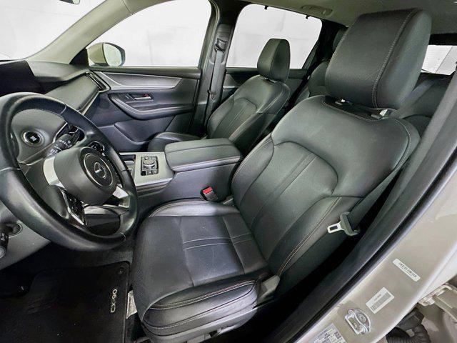 used 2025 Mazda CX-90 car, priced at $29,712