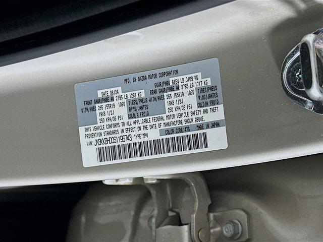 used 2025 Mazda CX-90 car, priced at $29,712