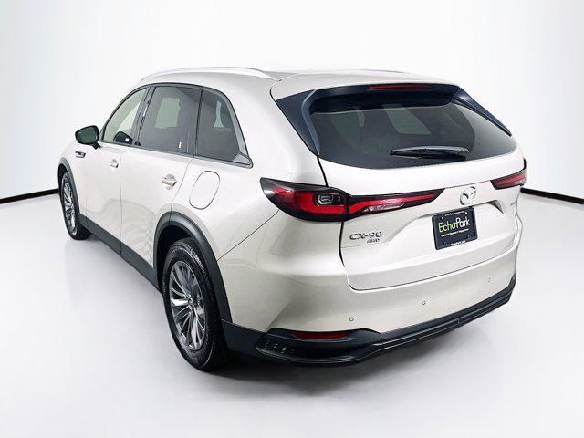 used 2025 Mazda CX-90 car, priced at $29,712