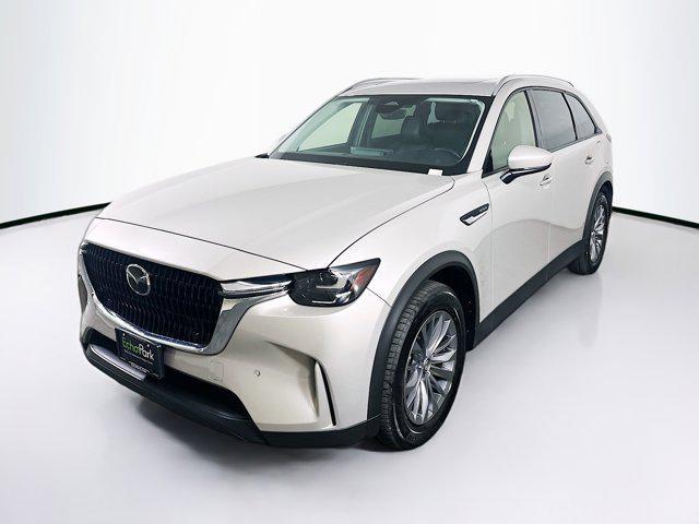 used 2025 Mazda CX-90 car, priced at $29,712