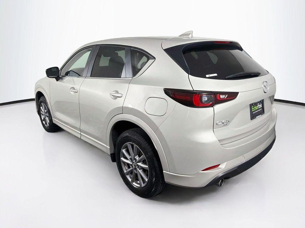 used 2025 Mazda CX-5 car, priced at $25,222