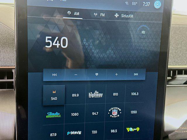 used 2023 Ford Mustang Mach-E car, priced at $30,487