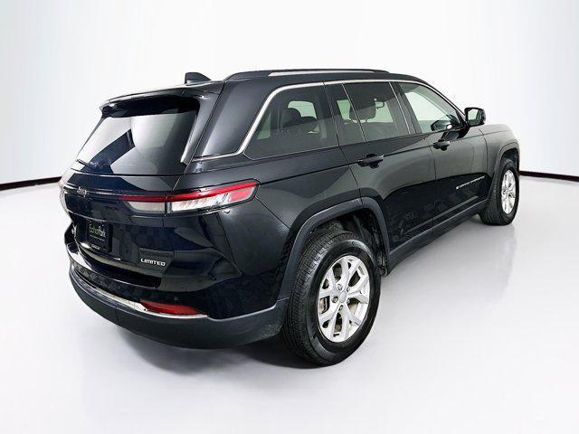 used 2023 Jeep Grand Cherokee car, priced at $30,697