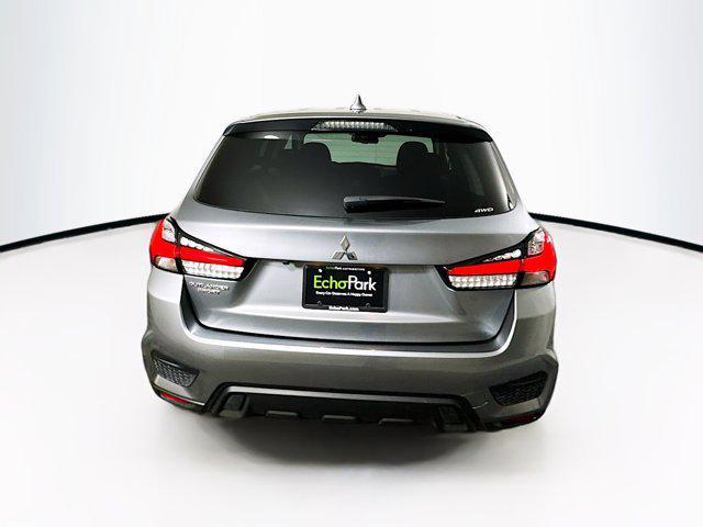 used 2025 Mitsubishi Outlander Sport car, priced at $19,487
