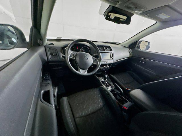 used 2025 Mitsubishi Outlander Sport car, priced at $19,487