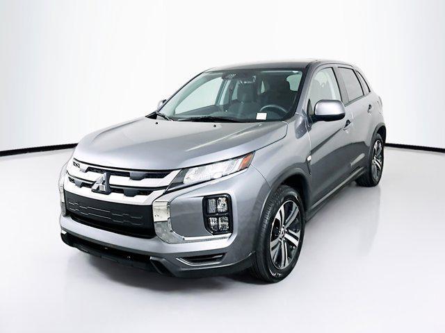 used 2025 Mitsubishi Outlander Sport car, priced at $19,487