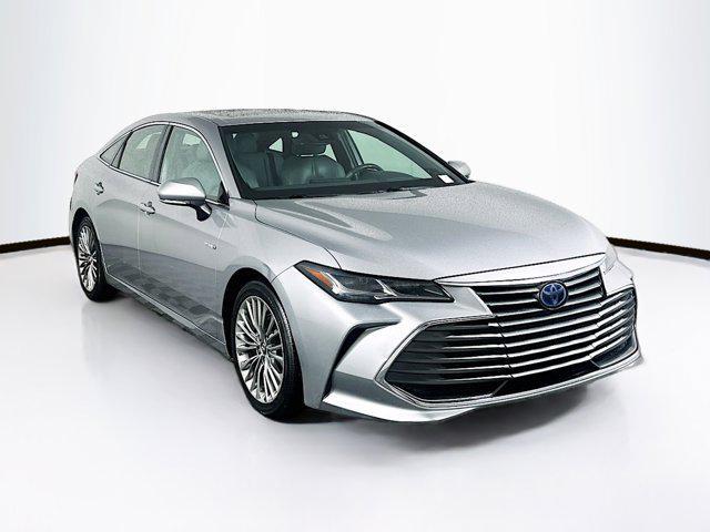 used 2019 Toyota Avalon Hybrid car, priced at $20,987