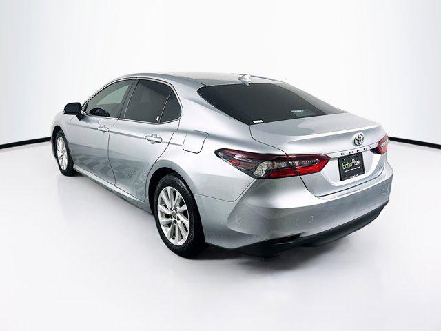 used 2023 Toyota Camry car, priced at $19,496