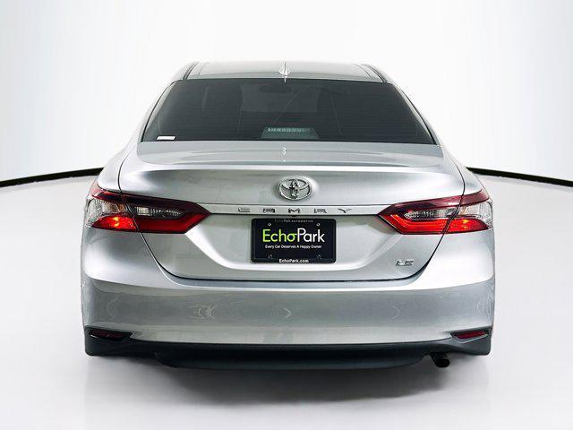 used 2023 Toyota Camry car, priced at $19,496