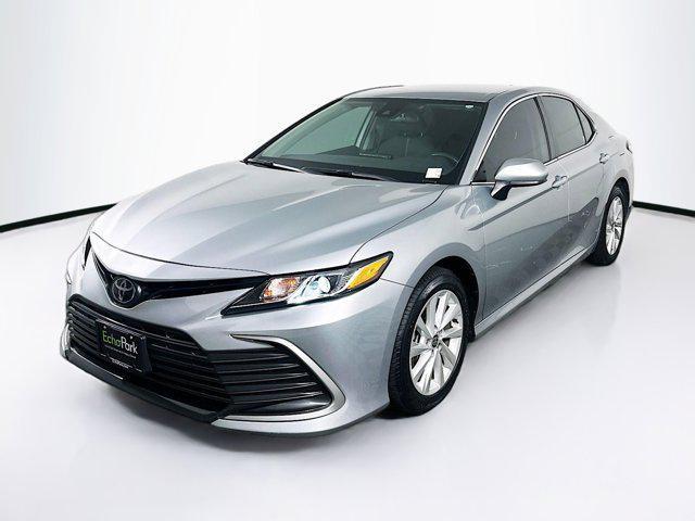 used 2023 Toyota Camry car, priced at $19,496