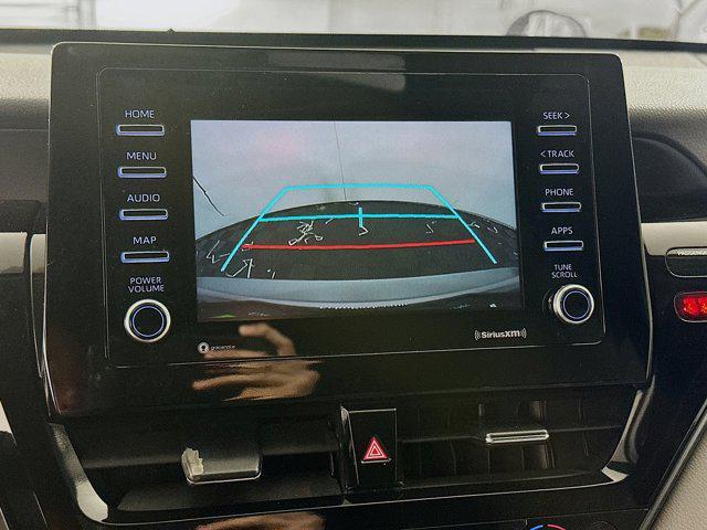 used 2023 Toyota Camry car, priced at $19,496
