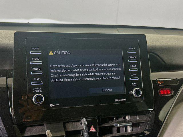 used 2023 Toyota Camry car, priced at $19,496