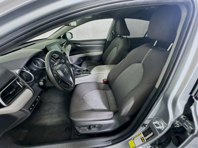 used 2023 Toyota Camry car, priced at $19,496