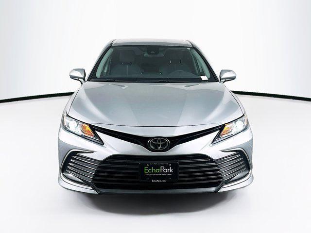 used 2023 Toyota Camry car, priced at $19,496